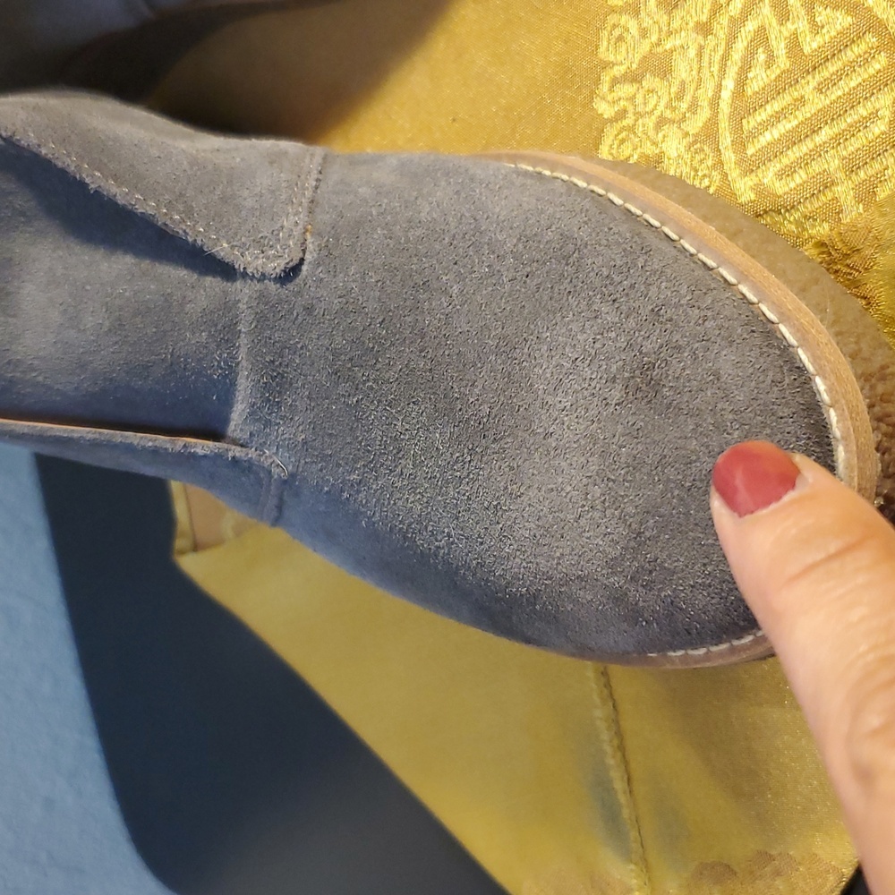 ❣️NWOB GRAY BOOTIES - Picture 13 of 15